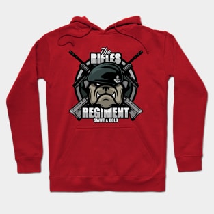 The Rifles Regiment Hoodie